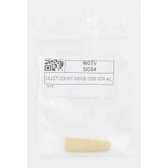 Takamine SILLET COURT AIGUE COR.GTA AC. SIC64 29.5mm - Vue 1